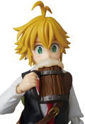 Mafex The Seven Deadly Sins: Meliodas thumbnail 9