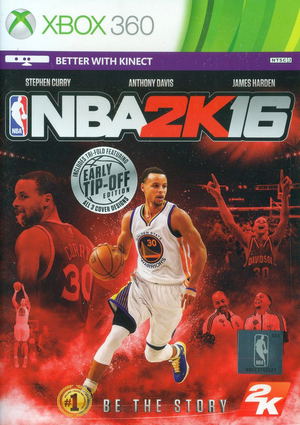 NBA 2K16 (English)_