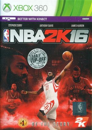 NBA 2K16 (English)