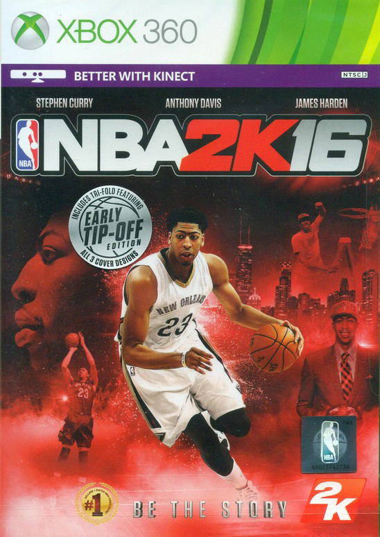 NBA 2K16 (English) image 3