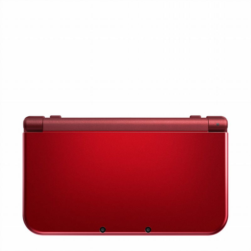 New Nintendo 3DS LL (Metallic Red) image 3