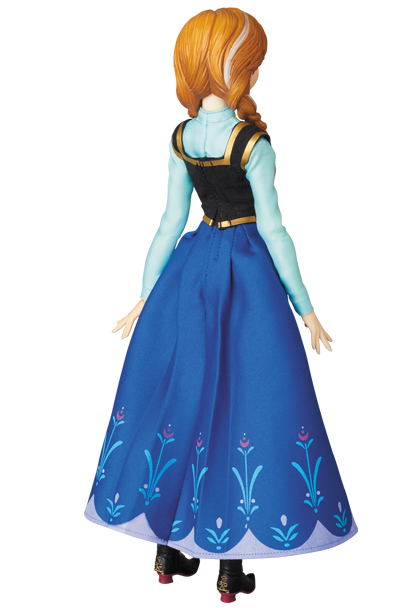 Real Action Heroes No. 728 Frozen: Anna image 3