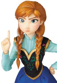 Real Action Heroes No. 728 Frozen: Anna