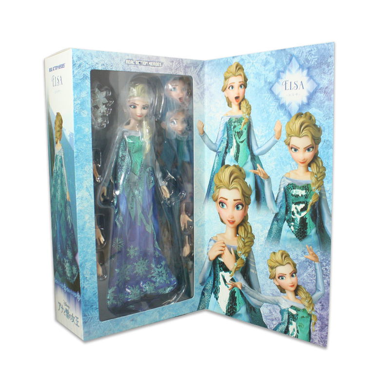 Real Action Heroes No. 729 Frozen: Elsa image 10