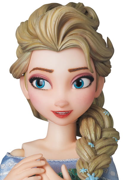 Real Action Heroes No. 729 Frozen: Elsa image 7