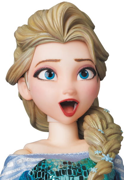 Real Action Heroes No. 729 Frozen: Elsa image 8