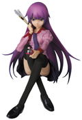 Real Action Heroes No. 730 Bakemonogatari: Hitagi Senjougahara thumbnail 1
