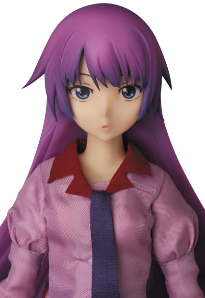Real Action Heroes No. 730 Bakemonogatari: Hitagi Senjougahara image 10