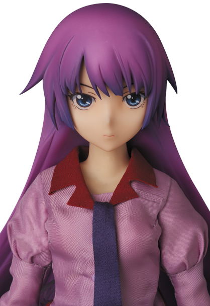 Real Action Heroes No. 730 Bakemonogatari: Hitagi Senjougahara image 12