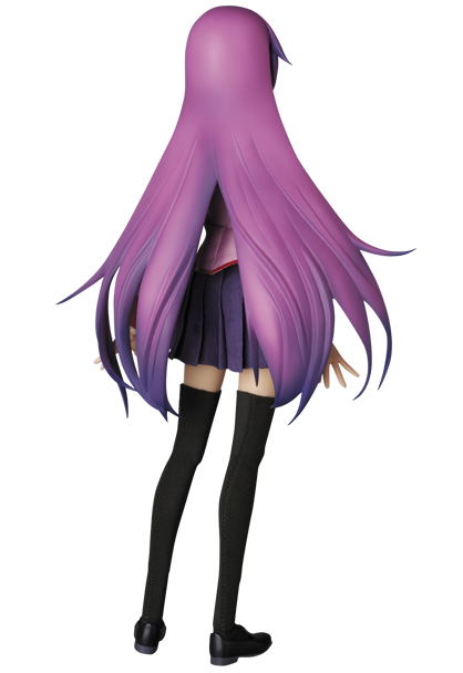Real Action Heroes No. 730 Bakemonogatari: Hitagi Senjougahara image 6