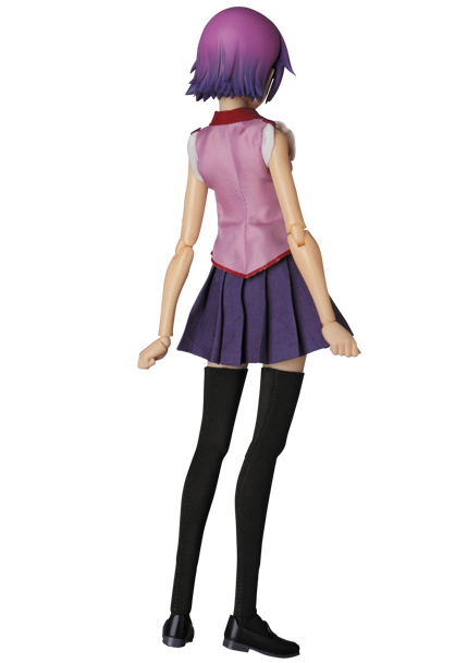 Real Action Heroes No. 730 Bakemonogatari: Hitagi Senjougahara image 8
