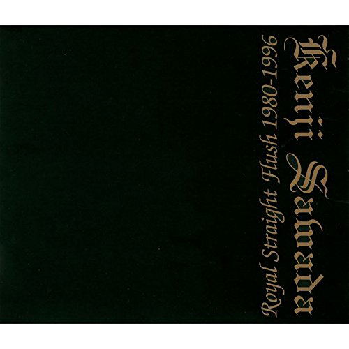 邦楽  Straight Flush 1980-1996 Royal Straight Flush 1980-1996 [SHM-CD] (Kenji Sawada)