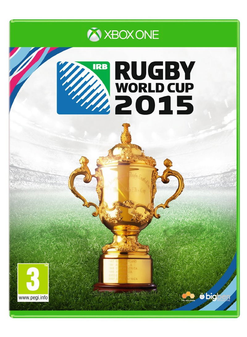 Rugby World Cup 2015 image 1