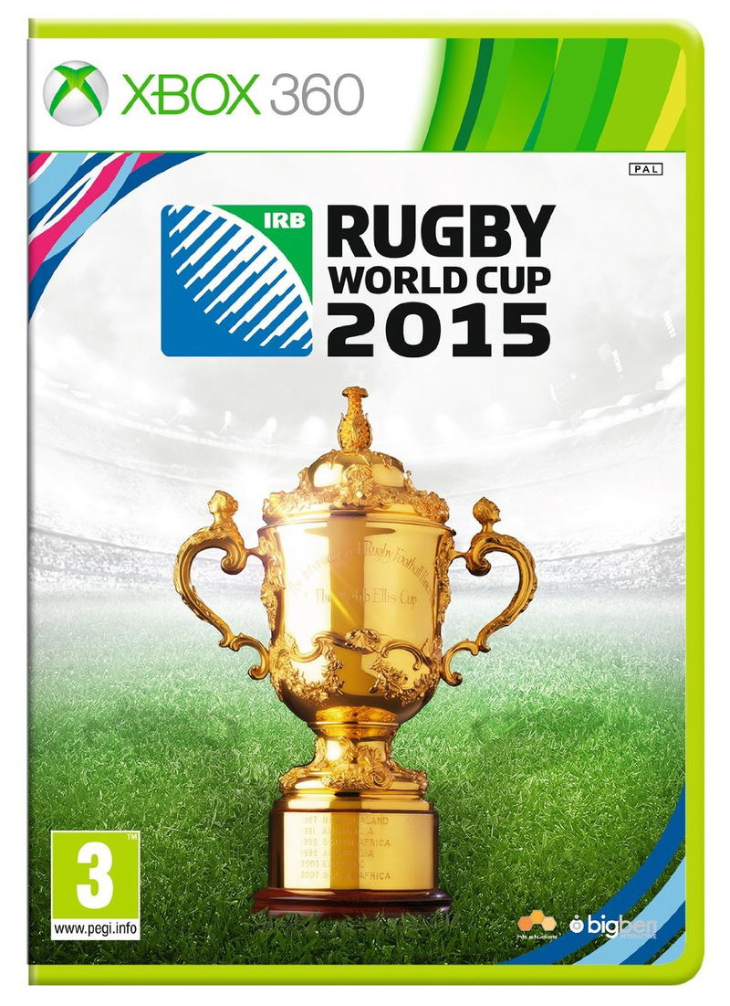 Rugby World Cup 2015 image 1