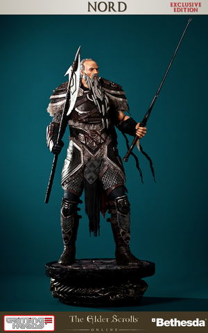 The Elder Scrolls Online Statue: Nord_