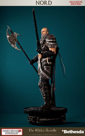 The Elder Scrolls Online Statue: Nord_