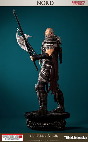 The Elder Scrolls Online Statue: Nord_