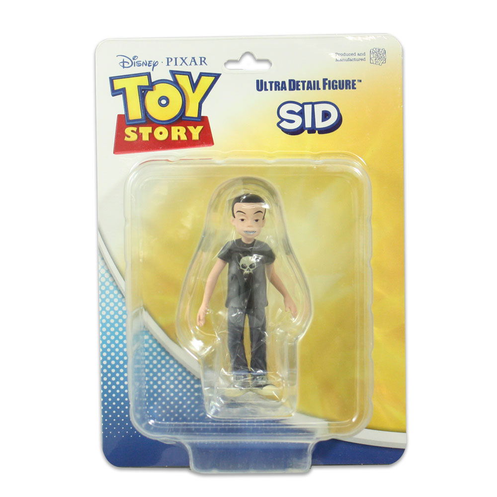 Ultra Detail Figure Pixar: Sid