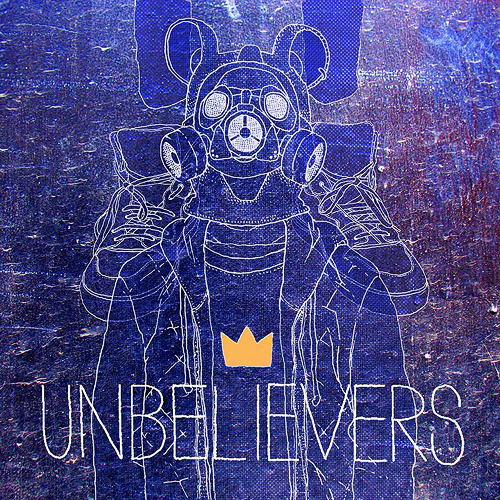 Unbelievers [CD+Stickers Special Package Limited Edition] (Kenshi Yonezu)