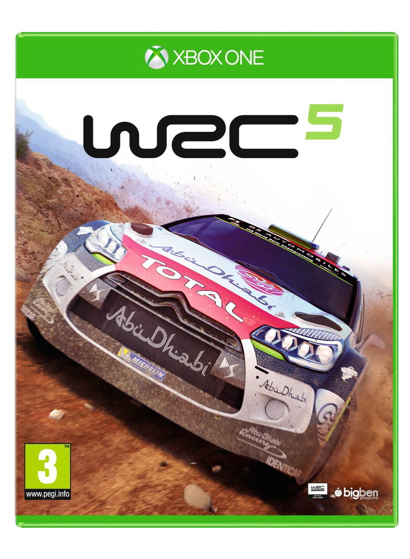 WRC 5 image 1