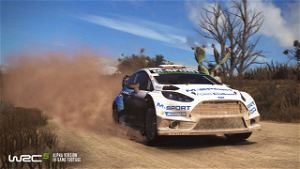 WRC 5 (DVD-ROM)