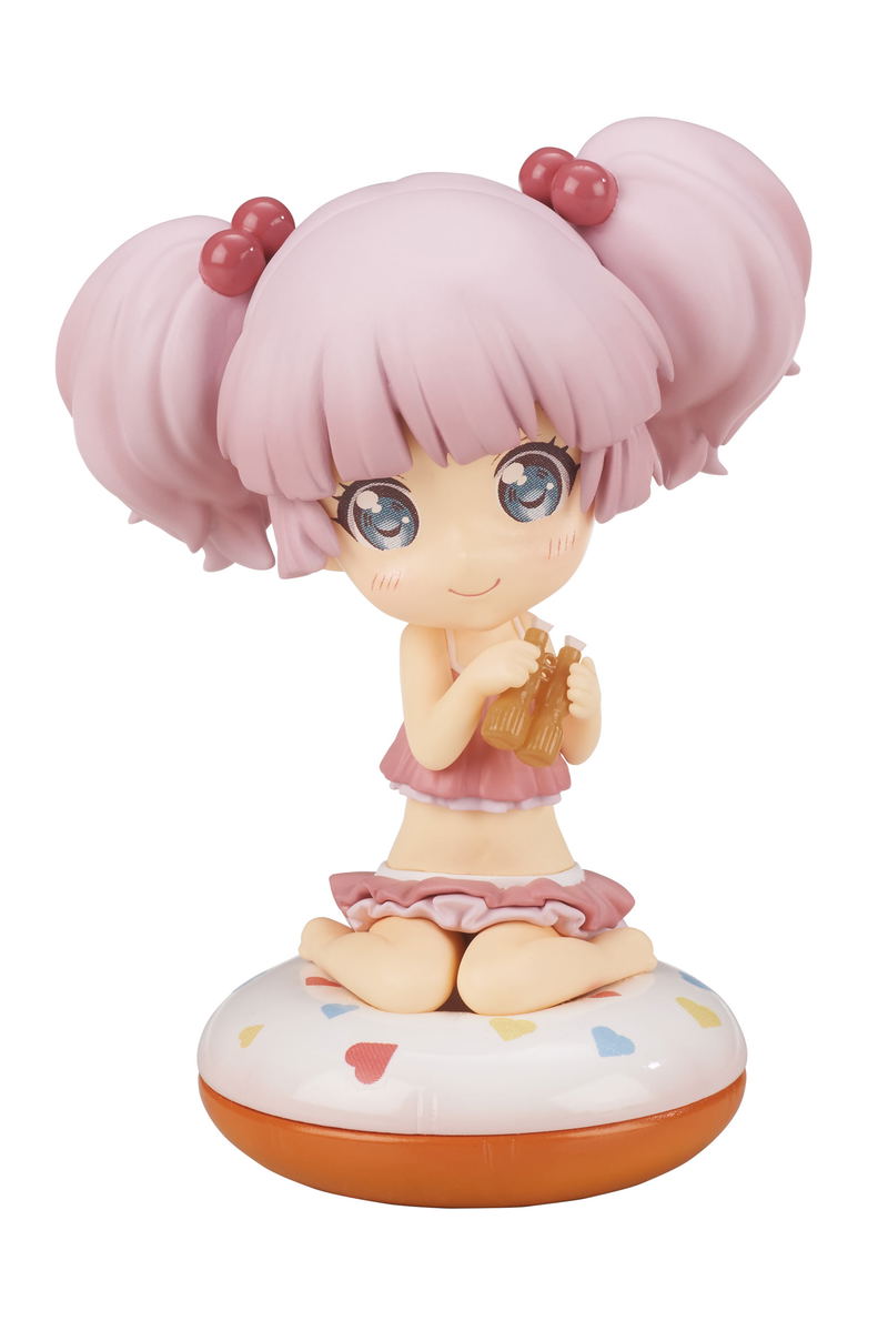 Chocolte Yuru Yuri Nachuyachumi!: Yoshikawa Chinatsu image 1
