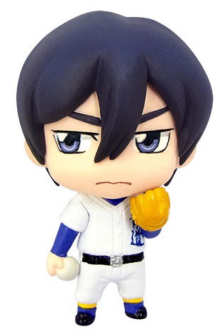 Color Collection Ace of Diamond (Set of 8 pieces)