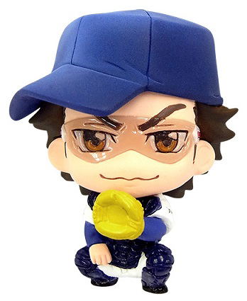 Color Collection Ace of Diamond (Set of 8 pieces)