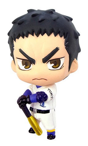 Color Collection Ace of Diamond (Set of 8 pieces)