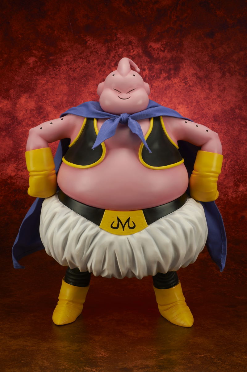 Dragon Ball Z Gigantic Series: Majin Boo (Good Person) image 2