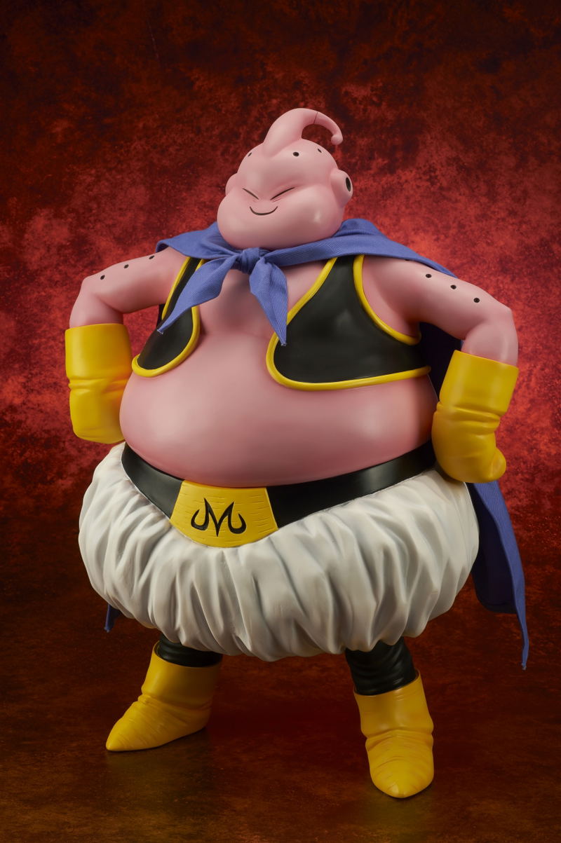 Dragon Ball Z Gigantic Series: Majin Boo (Good Person) image 4