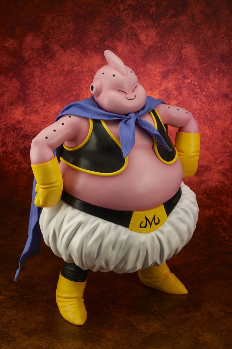 Dragon Ball Z Gigantic Series: Majin Boo (Good Person) image 5
