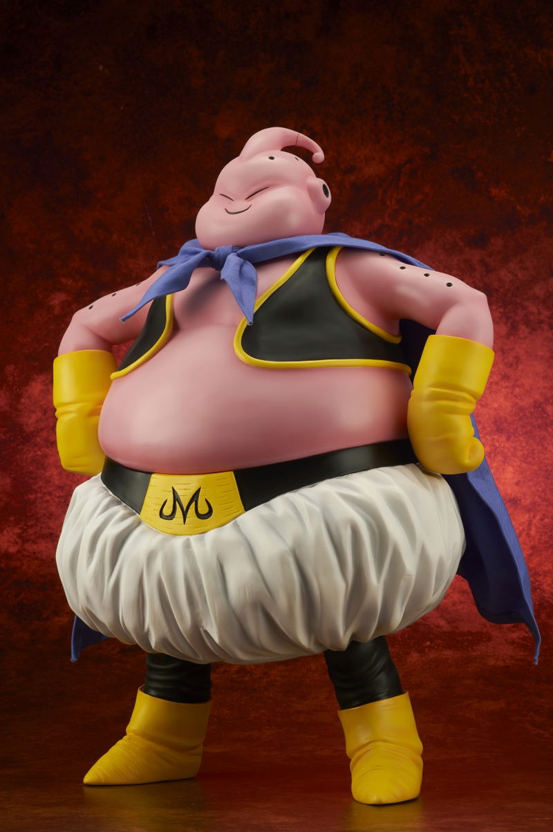 Dragon Ball Z Gigantic Series: Majin Boo (Good Person) image 6