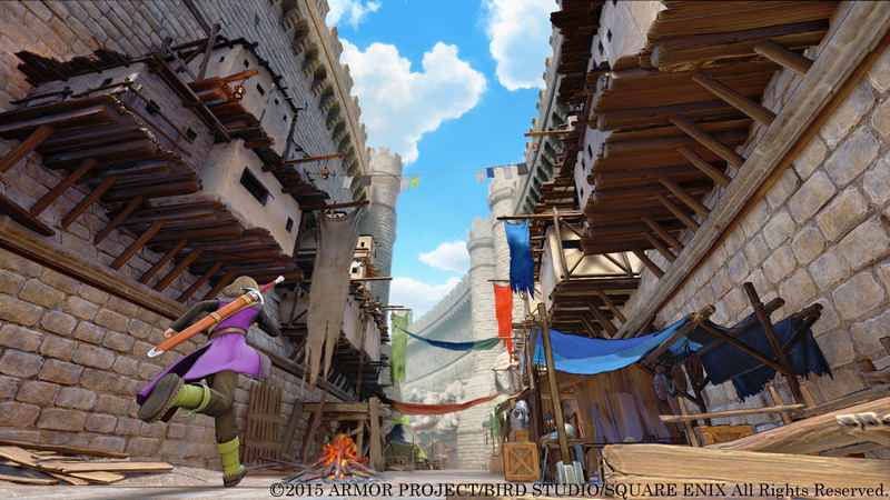 Dragon Quest XI Sugisarishi Toki o Motomete image 2