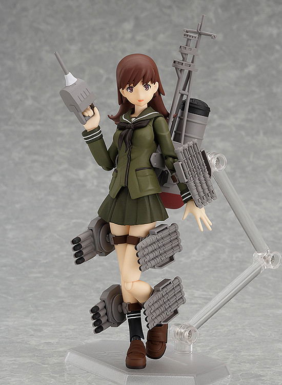 figma Kantai Collection: Ooi image 2