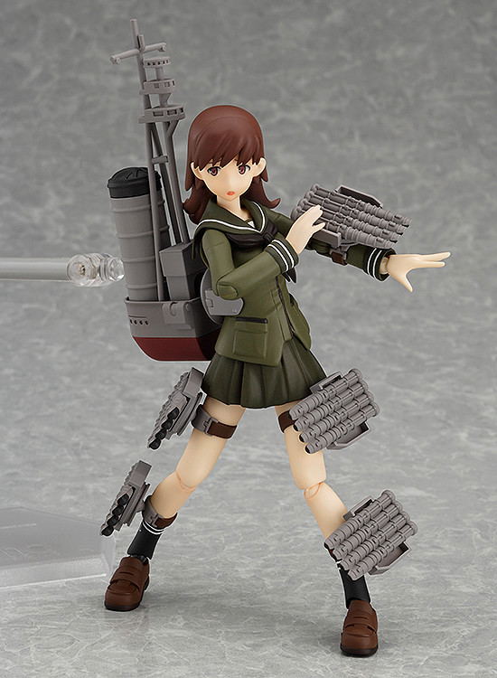 figma Kantai Collection: Ooi image 4