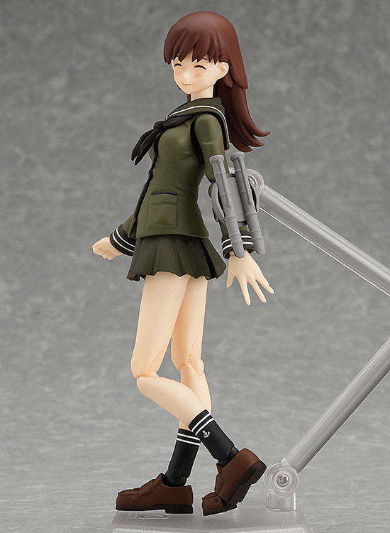 figma Kantai Collection: Ooi image 5