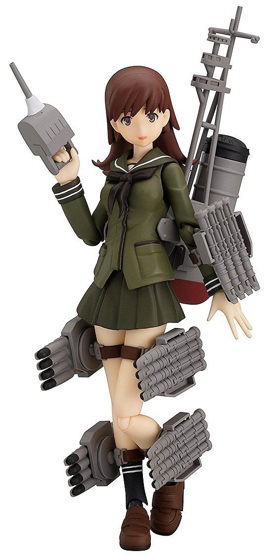 figma Kantai Collection: Ooi image 1