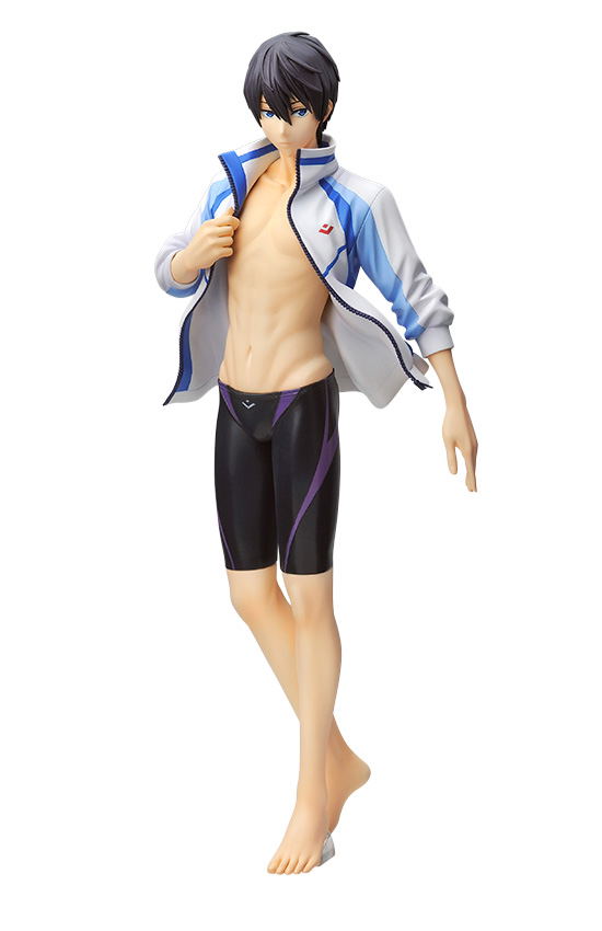 Free! Altair: Nanase Haruka (Re-run) image 1