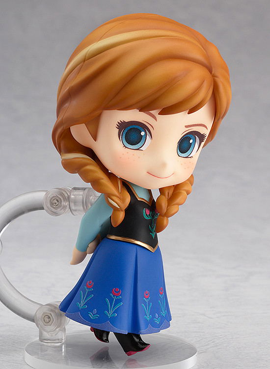 Nendoroid No. 550 Frozen: Anna (Re-run) image 3