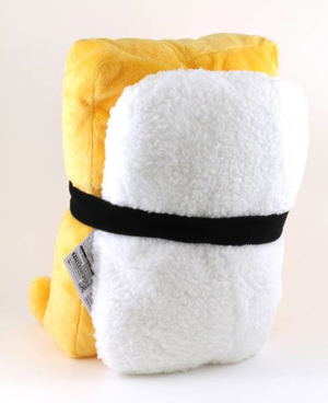 Gudetama Big Plush: Sushi (A)_