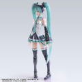 Hatsune Miku Variant Play Arts Kai Designed by Tetsuya Nomura: Hatsune Miku thumbnail 2
