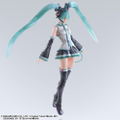 Hatsune Miku Variant Play Arts Kai Designed by Tetsuya Nomura: Hatsune Miku thumbnail 5