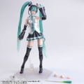 Hatsune Miku Variant Play Arts Kai Designed by Tetsuya Nomura: Hatsune Miku thumbnail 8