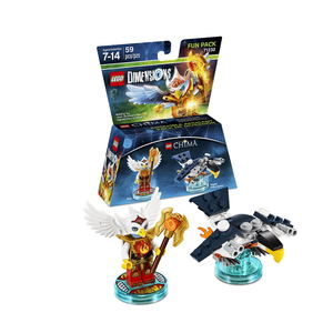 LEGO Dimensions Fun Pack: Chima Eris_