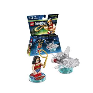 LEGO Dimensions Fun Pack: DC Comics Wonder Woman