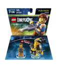 LEGO Dimensions Fun Pack: LEGO Movie Emmet thumbnail 1