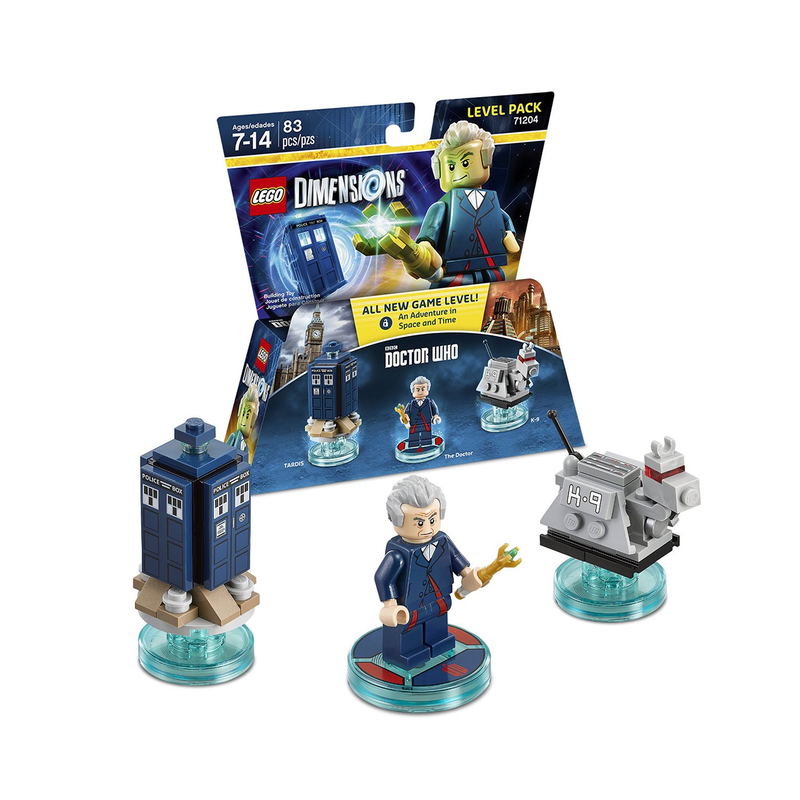 LEGO Dimensions Level Pack: Dr. Who image 2
