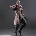 Metal Gear Solid V The Phantom Pain Play Arts Kai: Ocelot thumbnail 5