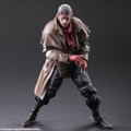 Metal Gear Solid V The Phantom Pain Play Arts Kai: Ocelot thumbnail 6